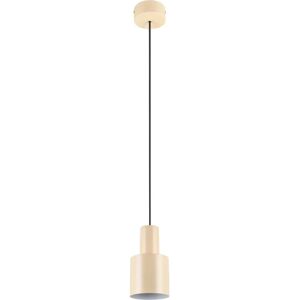 Corp de iluminat suspendat TRIO Agudo - 120mm D, 1 E27, 150cm H Corp de iluminat suspendat TRIO Agudo - 120mm D, 1 E27, 150cm H