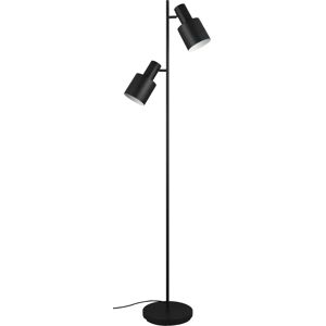 Lampa de podea Trio - 2xE27 - Negru - Lampa de podea Lampa de podea Trio - 2xE27 - Negru - Lampa de podea