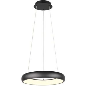TRIO Cardona Nastavitelná Černá LED Závěsná Lampa - Závěsné Svítidlo TRIO Cardona Nastavitelná Černá LED Závěsná Lampa - Závěsné Svítidlo