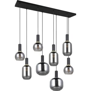 TRIO LEUCHTEN DIVA Suspension 8 lampes - Intérieur - Publicité TRIO LEUCHTEN DIVA Suspension 8 lampes - Intérieur - Publicité
