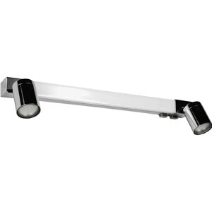 Trio Enrico Wandleuchte - IP44 Wasserfest Dimmbar Trio Enrico Wandleuchte - IP44 Wasserfest Dimmbar