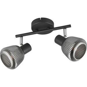 TRIO 862800232 Black Matte Ceiling Spot - Wall Light TRIO 862800232 Black Matte Ceiling Spot - Wall Light