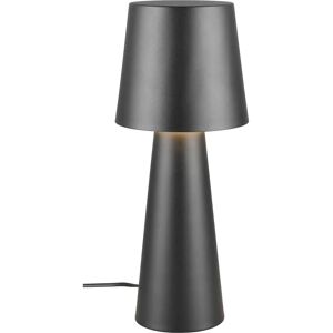 TRIO Modèle 562900132 Lampe de table noire mate - Publicité TRIO Modèle 562900132 Lampe de table noire mate - Publicité