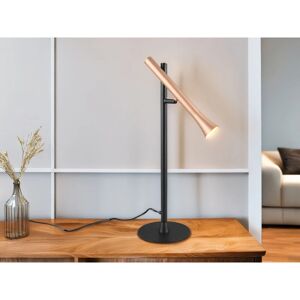 Trio T552010165 Lampa de masă Fiato - LED, 3W, 400lm, Reglabilă culoare Trio T552010165 Lampa de masă Fiato - LED, 3W, 400lm, Reglabilă culoare
