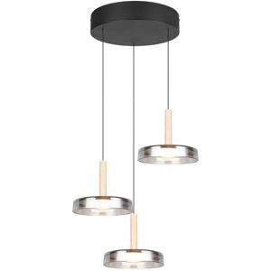 TRIO CELESTE - Lampa suspendată reglabilă - Design modern și elegant TRIO CELESTE - Lampa suspendată reglabilă - Design modern și elegant