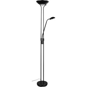 Reality Spock LED Stojací Lampa - LED 19W, stmívatelná, 25cm, Teplé Bílé Světlo Reality Spock LED Stojací Lampa - LED 19W, stmívatelná, 25cm, Teplé Bílé Světlo
