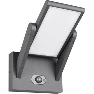 TRIO Malawi Solar Wall Light - Motion Sensor, 5W/700lm, IP65 TRIO Malawi Solar Wall Light - Motion Sensor, 5W/700lm, IP65