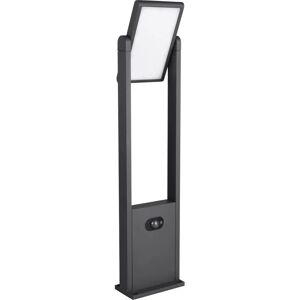 Lámpara Solar de Jardín TRIO Malawi - Sensor de movimiento y crepúsculo - IP65 Lámpara Solar de Jardín TRIO Malawi - Sensor de movimiento y crepúsculo - IP65