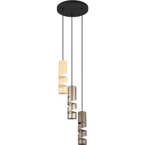 Lampa de Agățat Multicolor Trio T364030317 - Iluminat de tavan Lampa de Agățat Multicolor Trio T364030317 - Iluminat de tavan