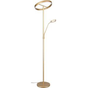 Lampa de podea Trio Willis - Reglabilă, Control tactil, Iluminat LED modern Lampa de podea Trio Willis - Reglabilă, Control tactil, Iluminat LED modern