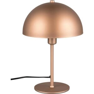 TRIO NOLA Cuivre Lampe de table moderne - Lampe de table - Publicité TRIO NOLA Cuivre Lampe de table moderne - Lampe de table - Publicité