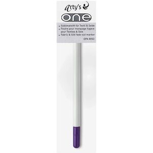 Pebeo Arty's Um Marcador de Tecido e Seda que Desaparece - Marcador para Tecido & Seda Pebeo Arty's Um Marcador de Tecido e Seda que Desaparece - Marcador para Tecido & Seda