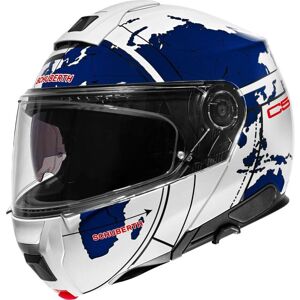Casco Schuberth C5 Globe Blu - Casco Casco Schuberth C5 Globe Blu - Casco