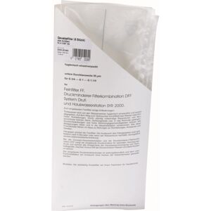 Syr Sasserath Kerzenfiltereinsatz 20 μm - 5 Stück Vorrat, Nylon Syr Sasserath Kerzenfiltereinsatz 20 μm - 5 Stück Vorrat, Nylon