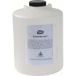 Solution de dosage Sasserath 6L Type W - Adoucissement de l'eau - Publicité Solution de dosage Sasserath 6L Type W - Adoucissement de l'eau - Publicité