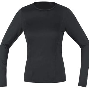GORE WEAR GORE M Damen Base Layer Shirt langarm - black - Women GORE WEAR GORE M Damen Base Layer Shirt langarm - black - Women