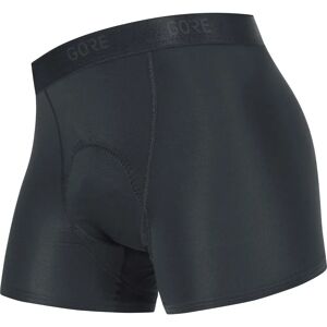 GORE WEAR GORE C3 Damen Base Layer Boxer+ - Black - Cycling GORE WEAR GORE C3 Damen Base Layer Boxer+ - Black - Cycling
