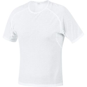 GORE WEAR GORE M Base Layer Shirt - White - Base Layer Shirt GORE WEAR GORE M Base Layer Shirt - White - Base Layer Shirt