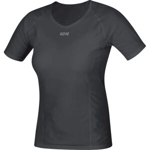 Gore Wear GORE M Damen GORE WINDSTOPPER Base Layer Shirt - female - black - 38 Gore Wear GORE M Damen GORE WINDSTOPPER Base Layer Shirt - female - black - 38