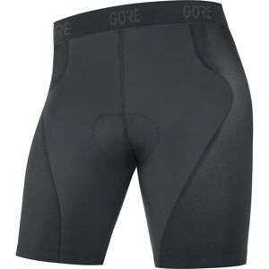 GOREWEAR GORE C5 Liner Cycle Shorts - Black GOREWEAR GORE C5 Liner Cycle Shorts - Black