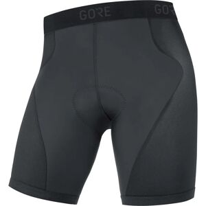 GOREWEAR GORE C3 Liner Shorts - Black - S Cycling Shorts GOREWEAR GORE C3 Liner Shorts - Black - S Cycling Shorts
