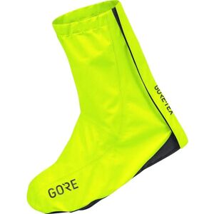 GOREWEAR GORE-TEX Overshoes - Neon Yellow XL - Waterproof Cycling Gear GOREWEAR GORE-TEX Overshoes - Neon Yellow XL - Waterproof Cycling Gear