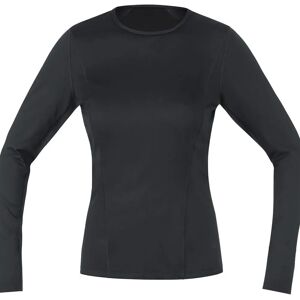 GORE WEAR Women's Thermo Long Sleeve Base Layer Shirt - Thermal Top GORE WEAR Women's Thermo Long Sleeve Base Layer Shirt - Thermal Top