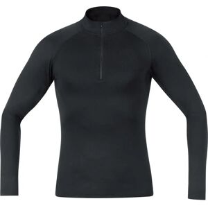 Gore Wear Gore Base Layer Thermo Turtleneck - Black - Base Layer Thermo Turtleneck Gore Wear Gore Base Layer Thermo Turtleneck - Black - Base Layer Thermo Turtleneck