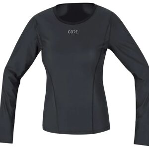 GORE WEAR Windproof Women Long Sleeve Base Layer - Windproof Top for Cold Weather GORE WEAR Windproof Women Long Sleeve Base Layer - Windproof Top for Cold Weather