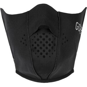 GORE WEAR Windproof Face Mask - Black - Face Type GORE WEAR Windproof Face Mask - Black - Face Type
