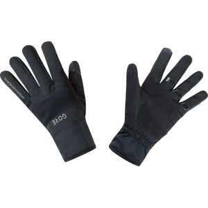 Gore Wear Gore Windstopper Thermo Gloves - Black - Gloves Gore Wear Gore Windstopper Thermo Gloves - Black - Gloves