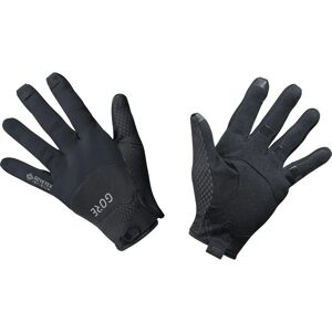 GOREWEAR C5 GTX I Gloves - Black - Medium - Cycling Gloves GOREWEAR C5 GTX I Gloves - Black - Medium - Cycling Gloves