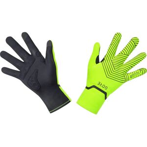 Gore Wear Gore C3 Gore-Tex Infinium Stretch Mid Gloves - Windproof, Water-Resistant, Touchscreen Gore Wear Gore C3 Gore-Tex Infinium Stretch Mid Gloves - Windproof, Water-Resistant, Touchscreen