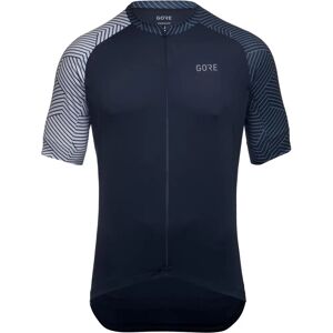 GOREWEAR C5 Jersey - Orbit Blue/White - M - Jerseys GOREWEAR C5 Jersey - Orbit Blue/White - M - Jerseys
