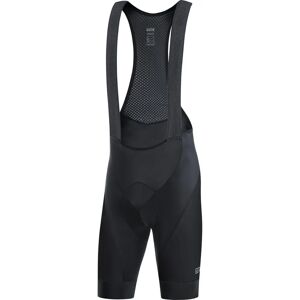 GOREWEAR C3 Bib Shorts Plus - Black - S - Bib Shorts GOREWEAR C3 Bib Shorts Plus - Black - S - Bib Shorts