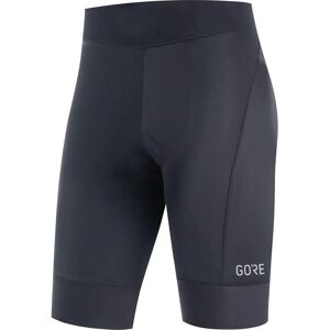 GOREWEAR Women's C3 Short Tights Plus - Black - Shorts GOREWEAR Women's C3 Short Tights Plus - Black - Shorts