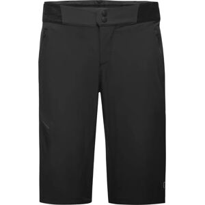 GOREWEAR C5 Baggy Cycling Shorts - Black - Thigh-length - Cycling Shorts GOREWEAR C5 Baggy Cycling Shorts - Black - Thigh-length - Cycling Shorts