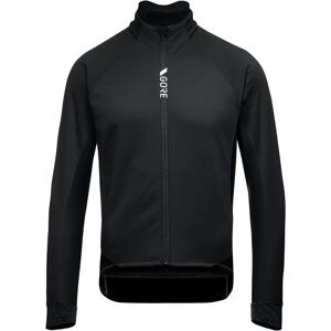 GOREWEAR C5 Infinium Thermo Jacket - Black - Jacket GOREWEAR C5 Infinium Thermo Jacket - Black - Jacket