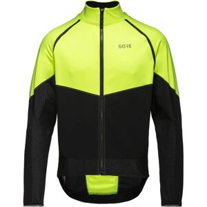 GOREWEAR Phantom GoreTex Infinium Jacke - Neon Yellow/Black - XXL GOREWEAR Phantom GoreTex Infinium Jacke - Neon Yellow/Black - XXL