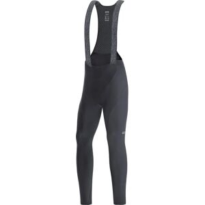 Gore Wear Gore C3 Thermo Bib Tights - Black - Bib Tights Gore Wear Gore C3 Thermo Bib Tights - Black - Bib Tights