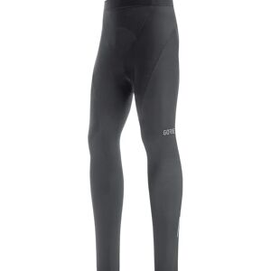 Gore Wear Gore C3 Thermo Tights - Black - Thermal Cycling Leggings Gore Wear Gore C3 Thermo Tights - Black - Thermal Cycling Leggings