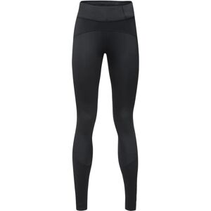Gore Wear R5 Damen GORE-TEX INFINIUM Tights - Schwarz - Windproof, Water-resistant, Breathable Gore Wear R5 Damen GORE-TEX INFINIUM Tights - Schwarz - Windproof, Water-resistant, Breathable