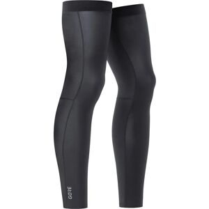 GORE WEAR Leg Warmers - svart - Unisex GORE WEAR Leg Warmers - svart - Unisex