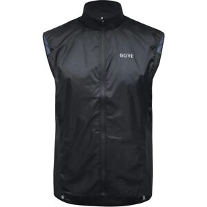 GOREWEAR Herren Drive Weste - Black - Lightweight Running Vest GOREWEAR Herren Drive Weste - Black - Lightweight Running Vest