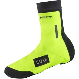Gore Wear Sleet GORE-TEX Neon Yellow Black - Overshoes Gore Wear Sleet GORE-TEX Neon Yellow Black - Overshoes