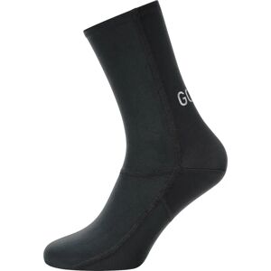 GOREWEAR Black Windproof Socks - Model 41-42 / L GOREWEAR Black Windproof Socks - Model 41-42 / L