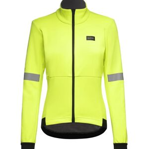 GOREWEAR Women's Tempest Cycling Jacket - Neon Yellow - M GOREWEAR Women's Tempest Cycling Jacket - Neon Yellow - M