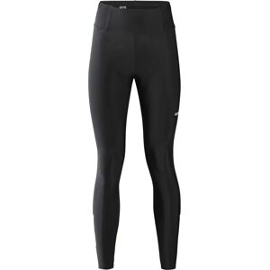 Gore Wear Gore Progress Thermo Tights+ Czarny - Spodnie rowerowe Gore Wear Gore Progress Thermo Tights+ Czarny - Spodnie rowerowe