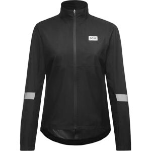 Gore Wear Women's Stream Cycling Jacket - Black Gore Wear Women's Stream Cycling Jacket - Black