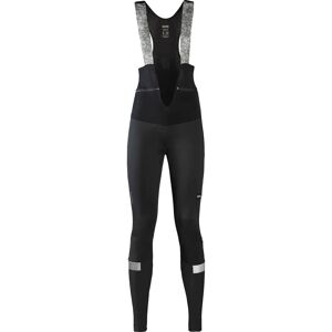 Gore Wear Gore Ability Thermo Bib Tights - Black - Thermal Bib Tights Gore Wear Gore Ability Thermo Bib Tights - Black - Thermal Bib Tights